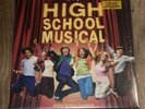 High School Musical Soundtrack Disney Vinyl LP Record Album NEW SEALED - Gold LP