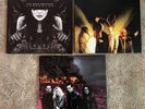 The Dead Weather 3 LP Lot: Horehound, Sea of Cowards, Dodge and Burn Jack White