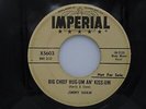 Jimmy Shaw Big Chief Hug-um an Kiss-um Imperial X5603 promo VG+