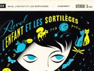 SXL 2212 WBG ED1 UK - ANSERMET - RAVEL - L'ENFANT ET LES SORTILEGES - NM