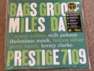 Miles Davis - Bags Groove (Analogue Productions Prestige) | LP APRJ 7109 Vinyl