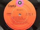 Beatles - Beatles VI - Canadian red target label stereo LP
