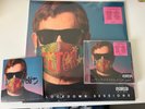 Lockdown Sessions by Elton John (Record, 2021) CD, VINYL AND SIGNED ART CARD
