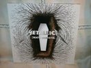 METALLICA Death Magnetic 1st US press 2008 LP Used played once VG+/VG+