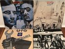 UFO Vintage Album Records Obsession Mechanix No Place To Run Force It VG+