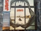 JAWS - 1st Mondo Press 2017 Black Vinyl 2 LP John Williams Soundtrack OOP NM