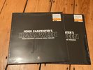 Trent Reznor Atticus John Carpenter Halloween LP ORANGE Color Vinyl Both Press