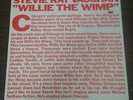 Stevie Ray Vaughan  - Willie The Wimp - Vinyl Record 12.. - P5859A