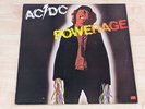 AC/DC - POWERAGE (UK 1978 RELEASE - VG COPY)