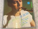 Warne Marsh; Atlantic 1291; OG, DG, First MONO press, Black label; CLEAN COPY