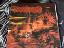 DECAPITATED winds of creation VINYL LP death metal suffocation deeds of flesh
