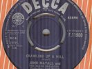 JOHN MAYALL & BLUES BREAKERS*CRAWLING UP A HILL*BEAT*THE DECCA LABEL*LISTEN