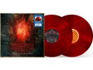 STRANGER THINGS 1 & 2 SOUNDTRACK VINYL NEW  LIMITED RED W/ SWIRLS LP  NETFLIX