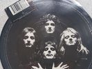 Queen & David Bowie pic disc under pressure/Bohemian Rhapsody sealed unplayed