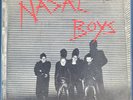 Nasal Boys: Hot Love –1st Swiss Punk 7