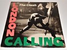 THE CLASH LONDON CALLING 2 LP SET EPIC RECORDS 1979 E2 36328
