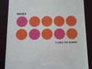 Moby I Like to Score LP (2022) NEW Shrink Wrap Tear Colored Vinyl Numbered Ed.