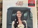 Lana Del Rey Lust for Life Vinyl 2xLP Coke Bottle Clear Urban Outfitters SEALED