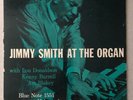 Jimmy Smith At The Organ Vol1 Orig BlueNote 1st Press RVG DG Ear BLP-1551 1957 M