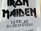 Iron Maiden - Live Donington Vinyl