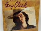 Guy Clark Greatest Hits LP 1983 RCA Records AHL1-4871