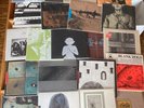 SACRED BONES RECORDS LOT: 22 LPs + 13 45s Sealed First Pressings Goth Rock RARE