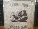 Ossie All Stars Leggo Dub Part 1 Reggae OG Press LP Cash & Carry Rare VG VG