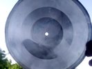 USSR GEORGIAN X-RAY ROENTGEN BONES  RECORD  UNIQUE ITEM  AUTHENTIC Georgian folk