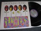 The Rolling Stones-Flowers LP-1988 Holland-London-820 139 1-MINT