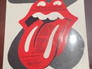 ROLLING STONE - Sucking In The Seventies - Rare 1981 Sealed with TONGUE STICKER