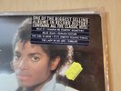 Michael Jackson Thriller SEALED LP With HYPE Sticker (●'◡'●)