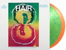 Hair - Original Broadway Cast Recording NEW VINYL AUDIOPHILE NUMBERED MOV color