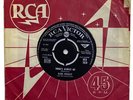 Elvis Presley There’s Always Me / Judy Rare Uk Pressing Vinyl Record 45rpm