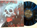 King Buffalo - Dead Star - Limited Blue / Black Splatter Vinyl LP - New MINT