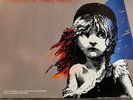 LES MISERABLES / 1985 2 x Vinyl LP - Alain Boublil Claude-Michel Schönberg