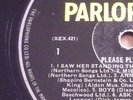 THE BEATLES - PLEASE PLEASE ME MONO PMC 1202 no “Recording first published 1963