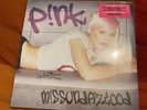 M ssundaztood by P nk - Ltd Edition Violet Vinyl - 2LP. Slight Damage - See Desc