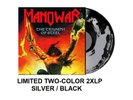 MANOWAR The Triumph Of Steel 2 x LP Colored Vinyl Album NEW Heavy Metal Record