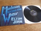 Elton John - Madman Across the Water UK '71 1st DJM DJLPH 420 Red Vinyl Rock LP