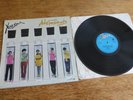 X-Ray Spex - Germ Free Adolescents UK '78 1st EMI INS 3023 A1/B1 Punk + Inner LP