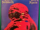 * BLACK SABBATH - BORN AGAIN - 1st Press 1982 UK LP *