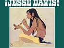 DAVIS JESSE - JESSE DAVIS (FOREST GREEN VINYL) NEW VINYL RECORD