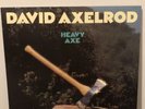 David Axelrod - Heavy Axe vinyl NM/unplayed
