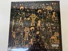 J.I.D. JID The Never Story 1LP Vinyl Limited Orange 12