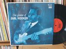 Earl Hooker: The Genius of Earl Hooker Sundazed reissue of Cuca records classic