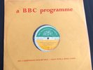 18th Edinburgh International Festival, Munch RTF BBC Transcription discs LP 1968