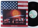 TANGERINE DREAM Encore VIRGIN 2XLP VG+ germany gatefold y