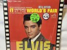 Elvis Presley – It Happened At The World's Fair LP 1963 RCA Victor – LSP-2697 VG
