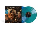 Megadeth The sick The Dying & The Dead Ocean Blue & Green Colored Vinyl 2XLP
