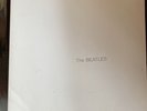 The White Album Vinyl LP Record THE BEATLES 1968 Capitol .No Bar Code